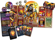 [PREORDER Q3] Dice Throne: Hero Pack - Sun Elf Board Games Dice Throne