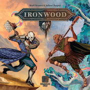 Ironwood Board Games Mindclash Games