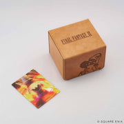 Square Enix: Deck Box 155+ - "Vivi" FFIX Deck Boxes & Storage Square Enix