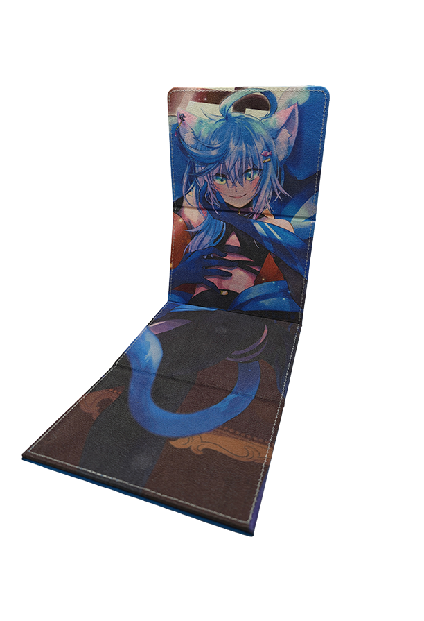 [PREORDER Q2] Oshi Push: Premium Limited Edition Deck Box 110+ - "LineChu" Gen 2 Card Supplies & Accesories Japanime Games