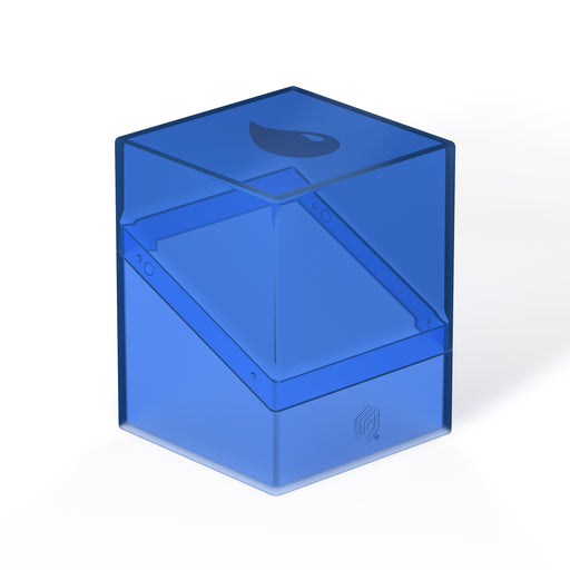 Ultimate Guard: Boulder Hybrid 100+ - "Island" MTG Mana Edition Deck Boxes & Storage Ultimate Guard