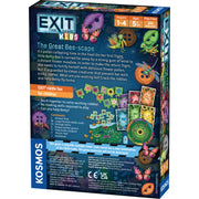 Exit: Kids - The Great Bee-scape (2026) Board Games Kosmos