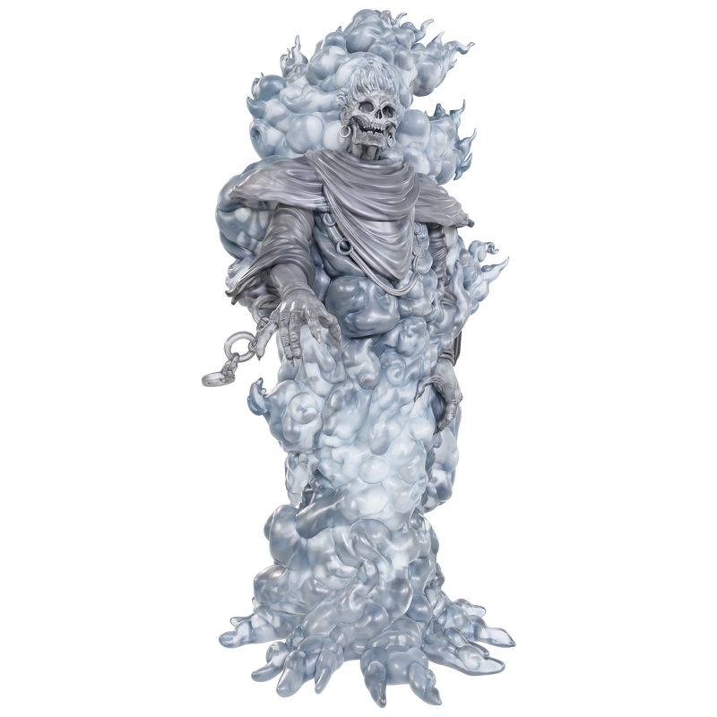 D&D Nolzur's Marvelous Miniatures: W23 Spectral Cloud Unpainted Miniatures WizKids