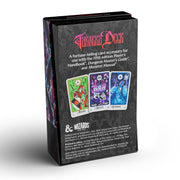 D&D Ravenloft: The Horrors Within Tarokka Deck Dungeons & Dragons 5E Wizards of the Coast