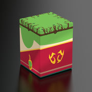 Ultimate Guard: Squaroes 100+ - "Elf King Kyle" Paramount South Park Deck Boxes & Storage Ultimate Guard