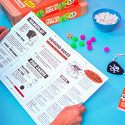 Fire In The Hole Board Games McMiLLER