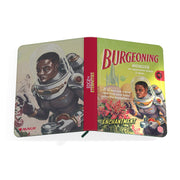 Ultimate Guard: 9-Pocket Zipfolio 360 - "Burgeoning" MTG Edge of Eternities Binders & Pages Ultimate Guard