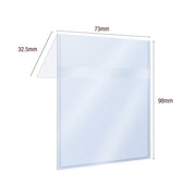 Ultra Pro: Card Preserver in Clear Box 100Ct Card Sleeves Ultra Pro