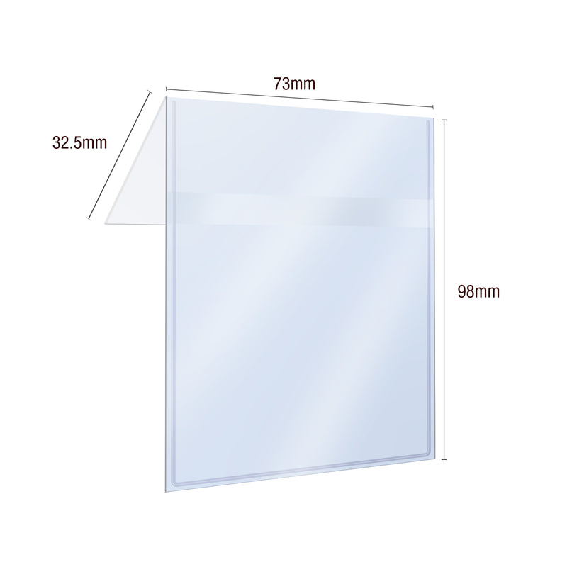 Ultra Pro: Card Preserver in Clear Box 100Ct Card Sleeves Ultra Pro