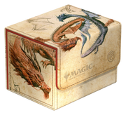 Ultimate Guard: Sidewinder 100+ - "Ran and Shaw" MTG Avatar: The Last Airbender Deck Boxes & Storage Ultimate Guard