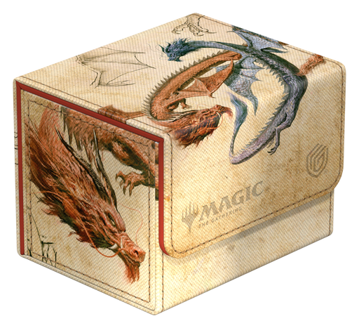 Ultimate Guard: Sidewinder 100+ - "Ran and Shaw" MTG Avatar: The Last Airbender Deck Boxes & Storage Ultimate Guard