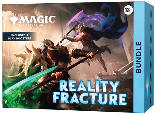 MTG Reality Fracture - Bundle MTG Sealed Magic: The Gathering
