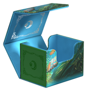 Ultimate Guard: Sidewinder 100+ - "Sygg, Wanderwine Wisdom" MTG Lorwyn Eclipsed Deck Boxes & Storage Ultimate Guard