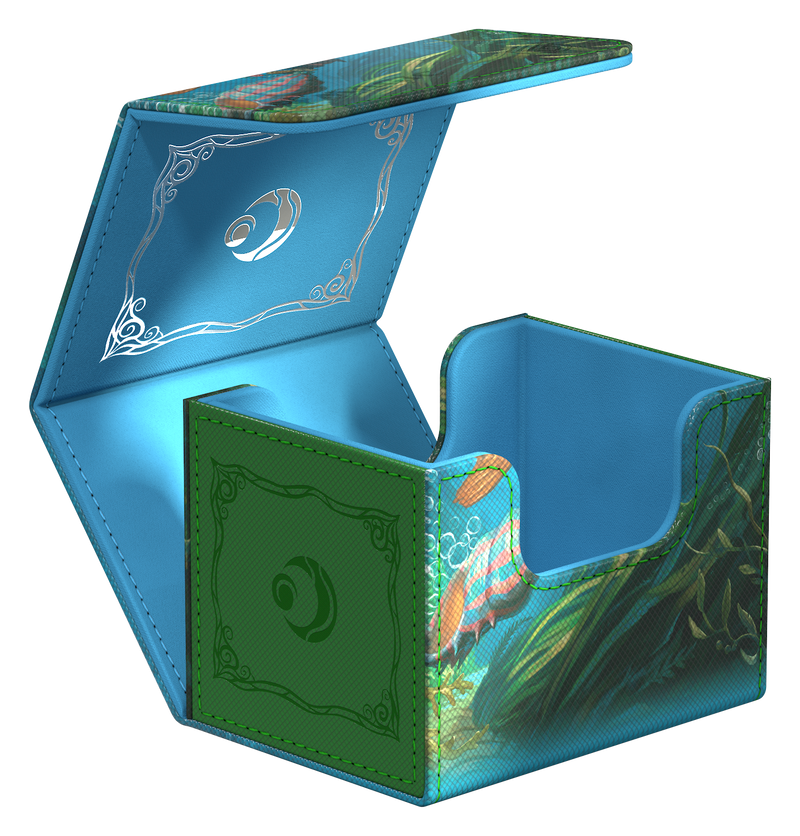 Ultimate Guard: Sidewinder 100+ - "Sygg, Wanderwine Wisdom" MTG Lorwyn Eclipsed Deck Boxes & Storage Ultimate Guard