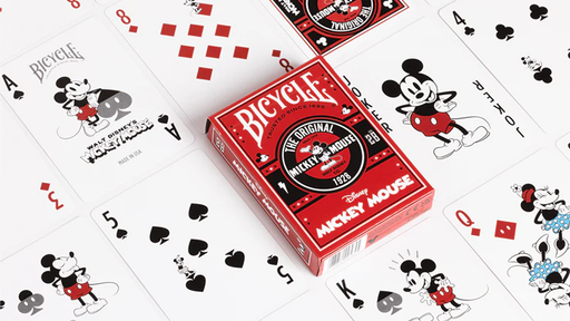 Bicycle Playing Cards: Disney - Classic Mickey Board Games Bicycle