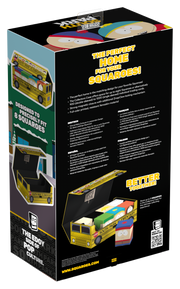 Ultimate Guard: Squaroes Collector Case 1000+ - "School Bus" Paramount South Park Deck Boxes & Storage Ultimate Guard