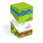 Ultimate Guard: Squaroes 100+ - "Leonardo" Paramount TMNT Deck Boxes & Storage Ultimate Guard