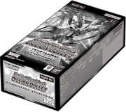 Digimon: Limited Card Pack Billion Bullet - Box (6 Packs) Digimon Sealed Bandai