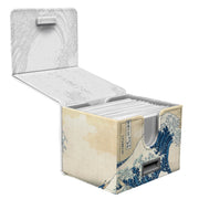 Ultra Pro: Alcove Edge - "The Great Wave Off Kanagawa" Deck Boxes & Storage Ultra Pro
