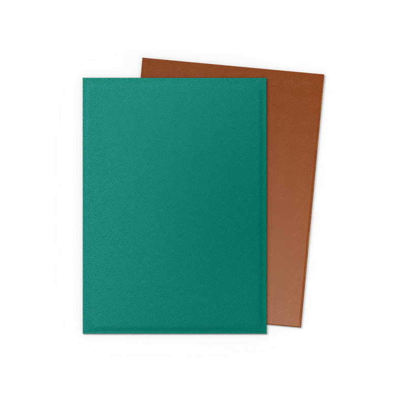 Dragon Shield: Dual Matte Sleeves - Power & Copper 100Ct Card Sleeves Dragon Shield