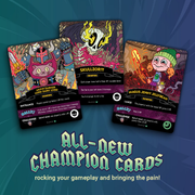 Epic Spell Wars Of The Battle Wizards: Anarchy at the Arena Board Games Cryptozoic   
