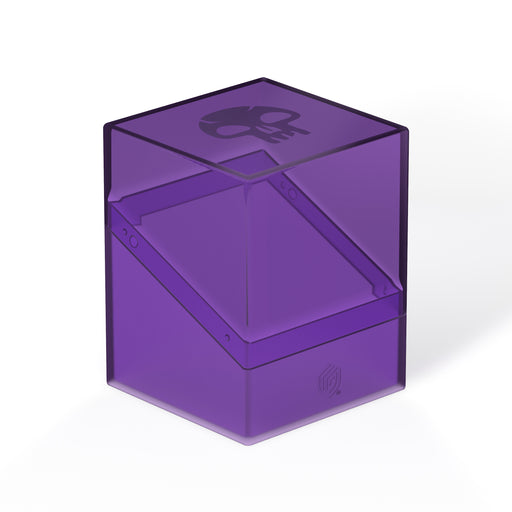 Ultimate Guard: Boulder Hybrid 100+ - "Swamp" MTG Mana Edition Deck Boxes & Storage Ultimate Guard