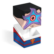 Ultimate Guard: Squaroes 100+ - "Starro (Chase Figure)" DC Justice League Deck Boxes & Storage Ultimate Guard