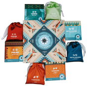 Ludos: Ancient Games America Collection - Set of 4 Games Board Games Lemery Games