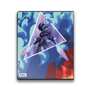 Ultra Pro: 9-Pocket Portfolio - "Armarouge & Ceruledge" Pokémon Binders & Pages Ultra Pro