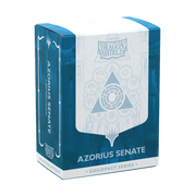 Dragon Shield: Dual Matte Art Sleeves - "Azorius Senate" MTG Guildpact Series 100Ct Card Sleeves Dragon Shield