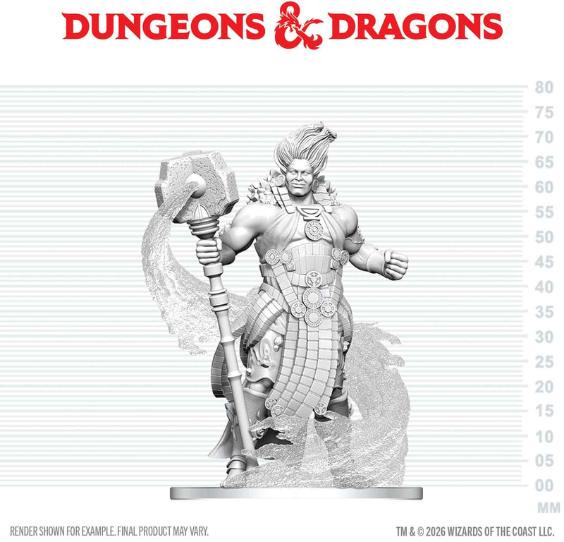 D&D Miniatures: WV29 Dao RPG Miniatures WizKids