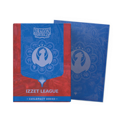 Dragon Shield: Dual Matte Art Sleeves - "Izzet League" MTG Guildpact Series 100Ct Card Sleeves Dragon Shield