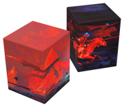 Ultimate Guard: RTE Boulder 100+ - Crowned with Fire (2024 Exclusive) [2 Pack] Deck Boxes & Storage Ultimate Guard