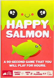 Happy Salmon Board Games Exploding Kittens   