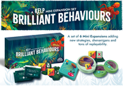 Kelp: Brilliant Behaviors Expansion Board Games Wonderbow Games