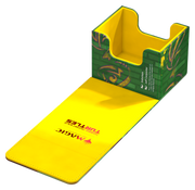 Ultimate Guard: Sidewinder 100+ - "Forest" MTG Teenage Mutant Ninja Turtles Deck Boxes & Storage Ultimate Guard