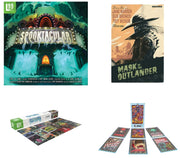 Spooktacular: Cinematic Release Bundle Board Games Level 99
