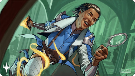 Ultra Pro: Playmat - "Kellan, Inquisitive Prodigy" MTG Murders at Karlov Manor Playmats Ultra Pro