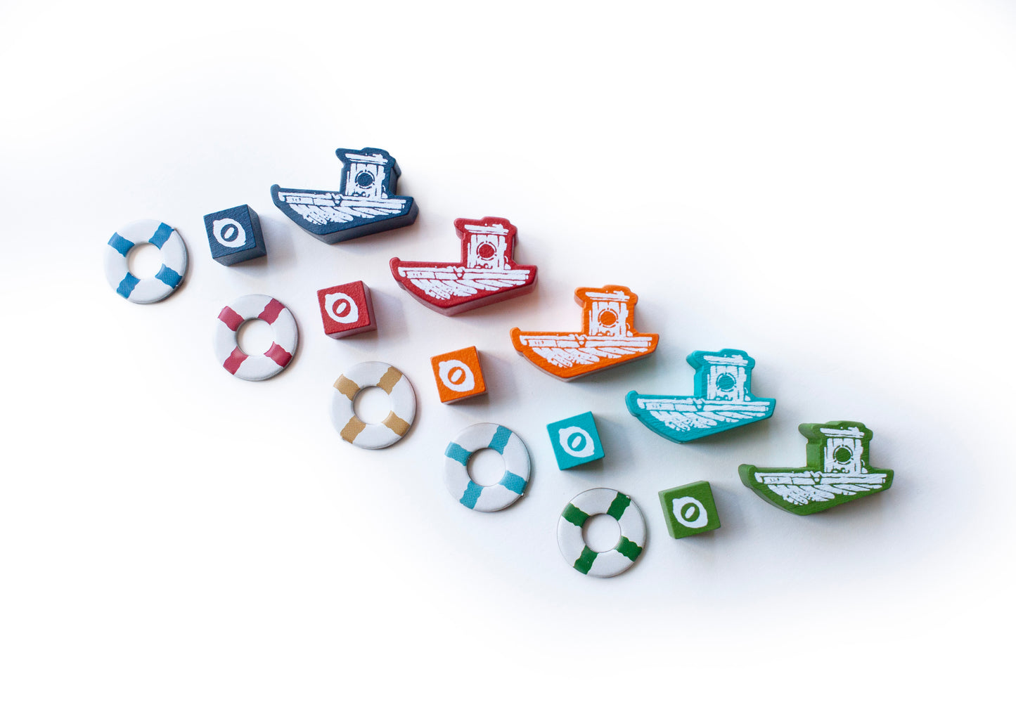 Deep Regrets Board Games Tettix Games