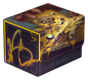 Ultimate Guard: Sidewinder 100+ - "Swamp" MTG Teenage Mutant Ninja Turtles Deck Boxes & Storage Ultimate Guard