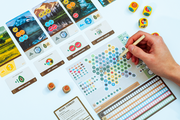 Cascadia: Rolling Rivers Board Games Flatout Games   