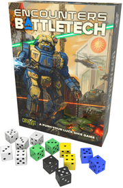 BattleTech: Encounters BattleTech Catalyst Game Labs
