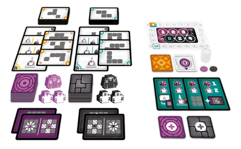 [PREORDER] SPELL Board Games Ares Games