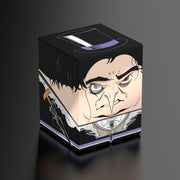 Ultimate Guard: Squaroes 100+ - "The Penguin" DC Batman Gotham City Deck Boxes & Storage Ultimate Guard