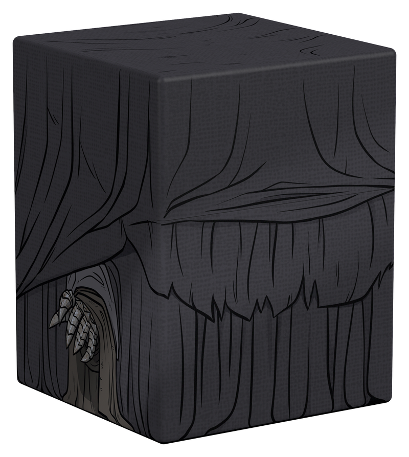 Ultimate Guard: Squaroes 100+ - "Nazgul" The Lord of the Rings Deck Boxes & Storage Ultimate Guard