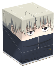 Ultimate Guard: Squaroes 100+ - "Toge Inumaki" Jujutsu Kaisen Deck Boxes & Storage Ultimate Guard