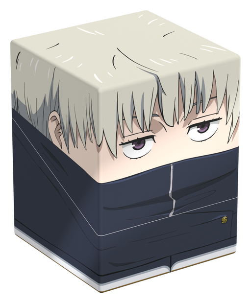 Ultimate Guard: Squaroes 100+ - "Toge Inumaki" Jujutsu Kaisen Deck Boxes & Storage Ultimate Guard