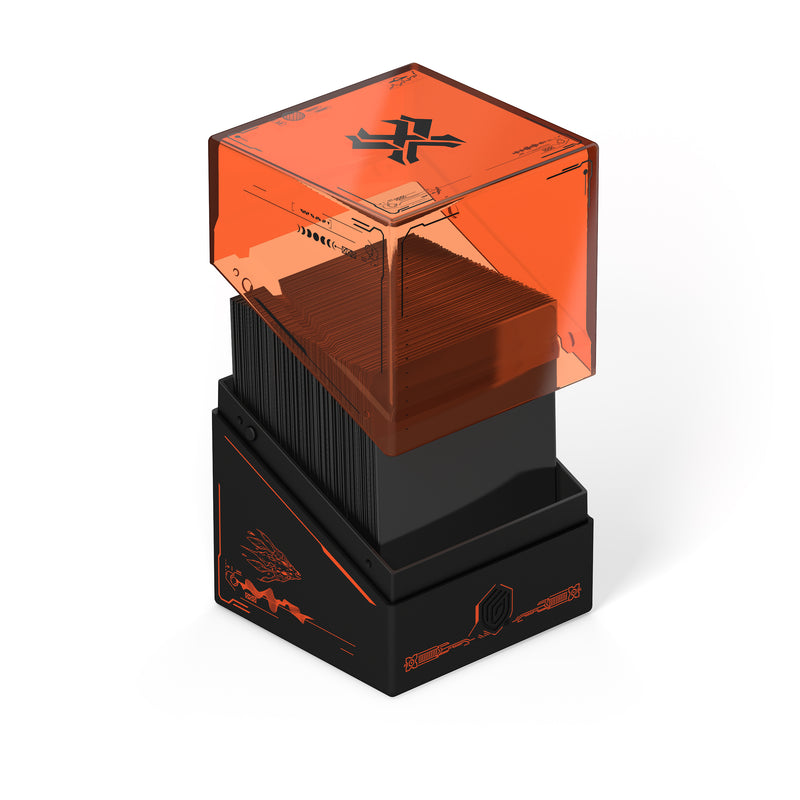 Ultimate Guard: Boulder 100+ - "Kav" MTG Edge of Eternities Deck Boxes & Storage Ultimate Guard