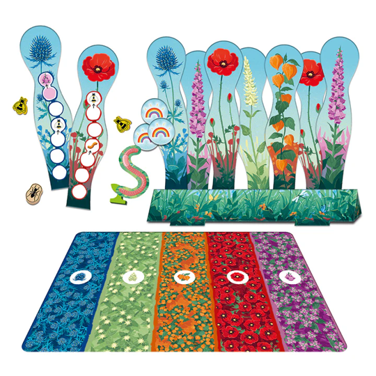 Wildblooms Board Games Kosmos