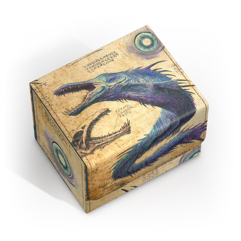 Ultimate Guard: Sidewinder 100+ - "Eluge, the Shoreless Sea" MTG Bloomburrow Deck Boxes & Storage Ultimate Guard